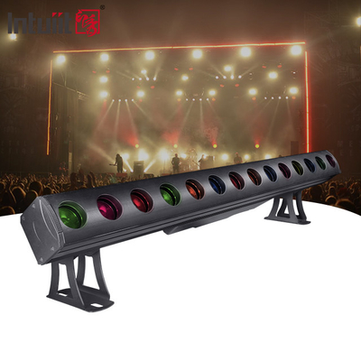LED পিক্সেল বার লাইট 1M 14x15W LEDs আউটডোর ওয়াটারপ্রুফ লিনিয়ার লাইট ইভেন্টের জন্য মঞ্চ আলোর সরঞ্জাম কার্যক্রম সম্মেলন