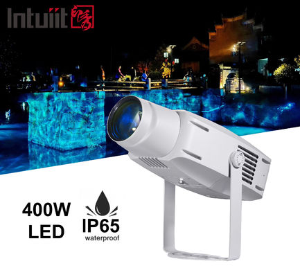 মহাসাগরীয় জল তরঙ্গ ডিগ্রী 6 রঙ LED প্রজেকশন 400W বহিরঙ্গন জল ঢেউ প্রজেক্টর জলরোধী আইপি 65