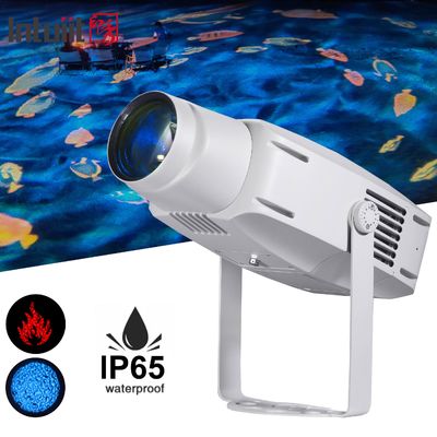 IP65 400W জলরোধী আউটডোর ওয়াটার ওয়েভ ওশান ওয়েভ লাইট ওয়াটার ওয়েভ ইফেক্ট প্রজেক্টর অ্যাম্বিয়েন্ট ল্যান্ডস্কেপ রেস্টুরেন্ট লাইট
