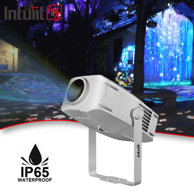 400W গোবো লোগো প্রজেক্টর উচ্চ গুণমান বহিরঙ্গন আলো এলইডি, বিবাহ এবং পাবলিক গার্ডেন সজ্জার জন্য
