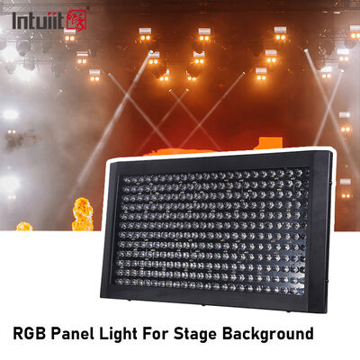 ডিজে ডিস্কো পার্টি হ্যালোইন ক্লাবের জন্য 36W RGB COB LED স্ট্রোব লাইট সাউন্ড সক্রিয় DMX512 ফ্ল্যাশ স্টেজ লাইটিং