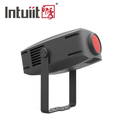 কাস্টমাইজ গ্লাস 200 Led Gobo প্রজেক্টর লাইট 4500lm 7500K DMX512