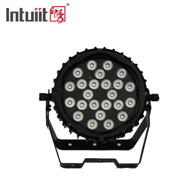 পেশাদার Dmx512 কন্ট্রোল 80W LED Par Light 28° Beam Angle