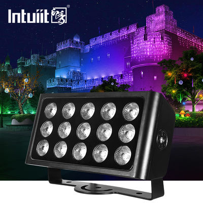 গাছের জন্য 40W 80W 160W উজ্জ্বল ছোট বাগান RGB স্টেজ লাইট IP65 জলরোধী বহিরঙ্গন বন্যা লাইট