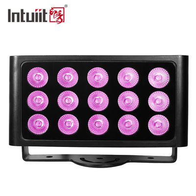 উজ্জ্বল ছোট বাগান RGB IP65 জলরোধী 40W 80W 160W বাণিজ্যিক বহিরঙ্গন বন্যা লাইট
