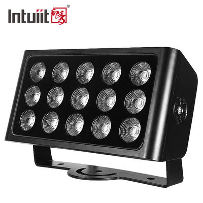 উজ্জ্বল ছোট বাগান RGB IP65 জলরোধী 40W 80W 160W বহিরঙ্গন বন্যা বাতি