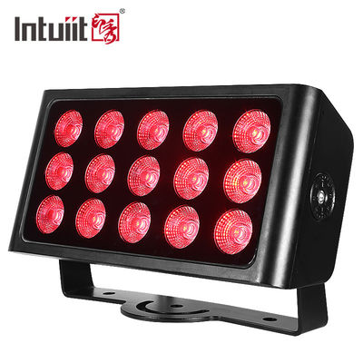 উজ্জ্বল ছোট বাগান RGB IP65 জলরোধী 40W 80W 160W বহিরঙ্গন স্পট বন্যা লাইট