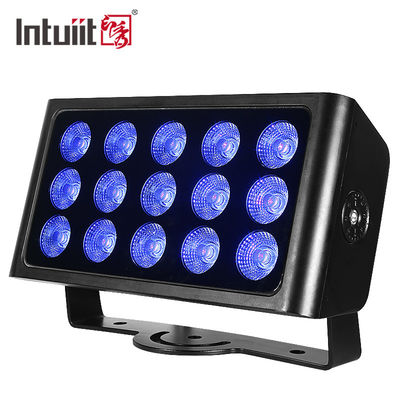 উজ্জ্বল ছোট বাগান RGB IP65 জলরোধী 40W 80W 160W 3 হালকা বহিরঙ্গন বন্যা
