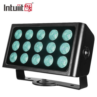 উজ্জ্বল ছোট বাগান RGB IP65 জলরোধী 40W 80W 160W 300w বহিরঙ্গন বন্যা আলো