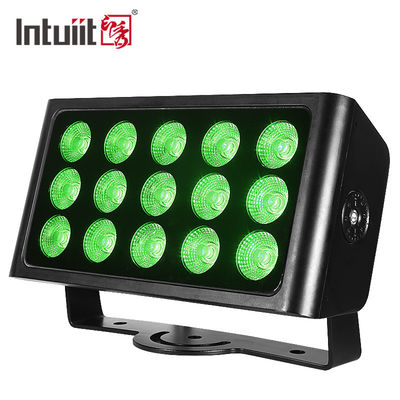 উজ্জ্বল ছোট বাগান আরজিবি আইপি 65 জলরোধী 40W 80W 160W বহিরঙ্গন ইনক্ল্যাসেন্ট বন্যা আলো