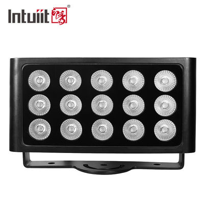 উজ্জ্বল ছোট বাগান RGB IP65 জলরোধী 40W 80W 160W বহিরঙ্গন বন্যা আলো সকেট