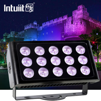 40W 80W 160W গার্ডেন LED ফ্লড লাইট আউটডোর RGB IP65 ওয়াটারপ্রুফ