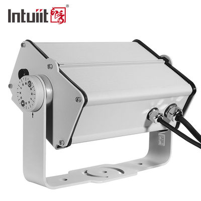 DMX512 গার্ডেন ট্রি ফায়ারফ্লাই আরজিবি স্টারি স্কাই লেজার প্রজেক্টর