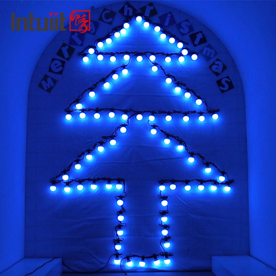 পার্টি ওয়েডিং এর জন্য 240V LED স্টেজ লাইট 1x1.8W Dmx আউটডোর স্টেজ ল্যাম্প