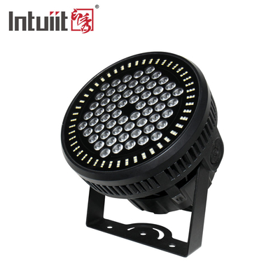 60 PCS X 12W RGBW 4 ইন 1 LED ওয়াটারপ্রুফ পার লাইট IP65 আউটডোর আর্কিটেকচারাল লাইটিং