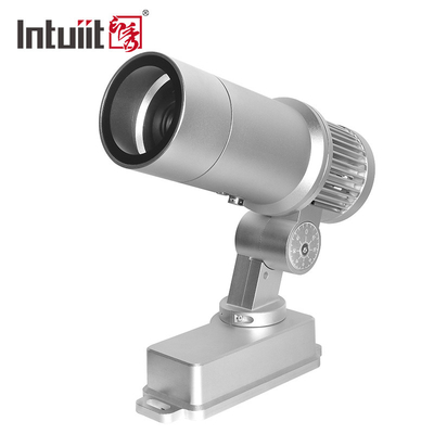 আউটডোর ip65 জুম প্যাটার্ন ঘূর্ণন নেতৃত্বে বিজ্ঞাপন আলো উৎসব বিবাহ 60W লোগো gobo প্রজেক্টর